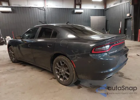 2018 Dodge Charger Gt Awd z USA, uszkodzony, nr VIN 2C3CDXJG7JH158486